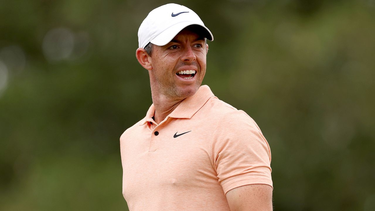 Rory McIlroy