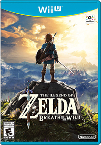 Get Breath of the Wild for Wii U