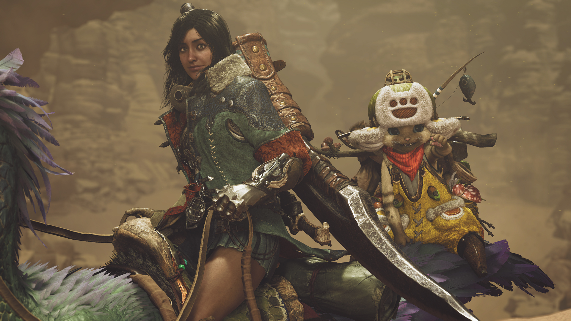 Monster Hunter Wilds looks to be a graceful evolution of the popular ...