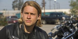 Jax Charlie Hunnam Sons of Anarchy FX