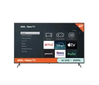Onn. 65” Class LED 4K TV