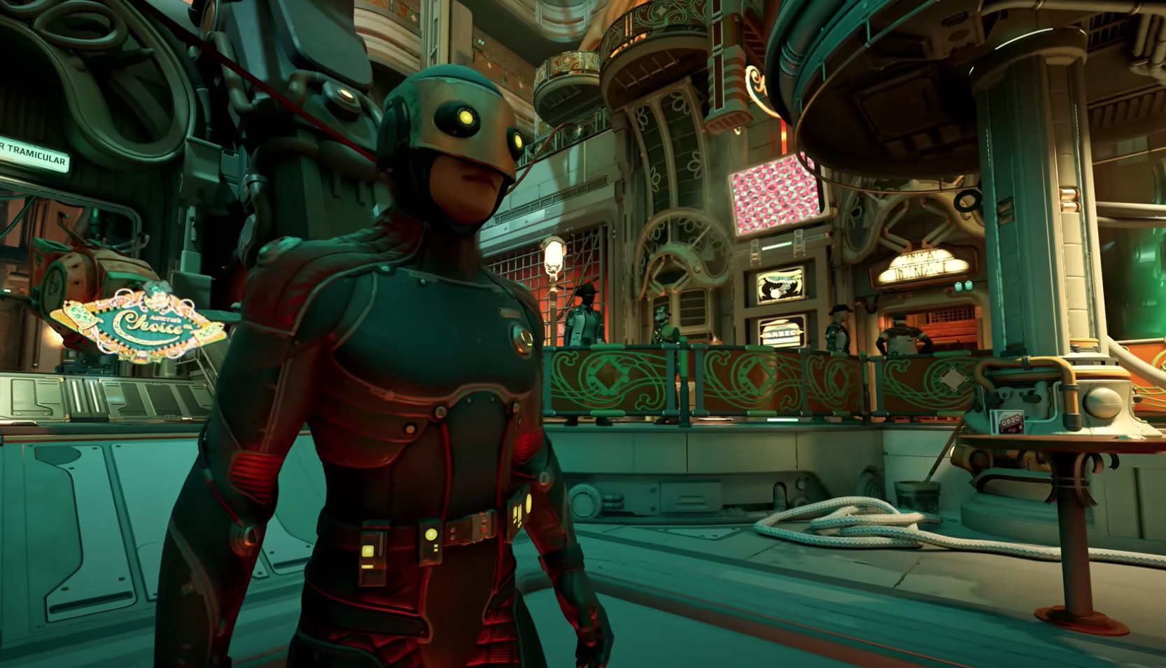 You ain’t seen nothing yet! 'The Outer Worlds 2' gets wild new trailer at The Game Awards