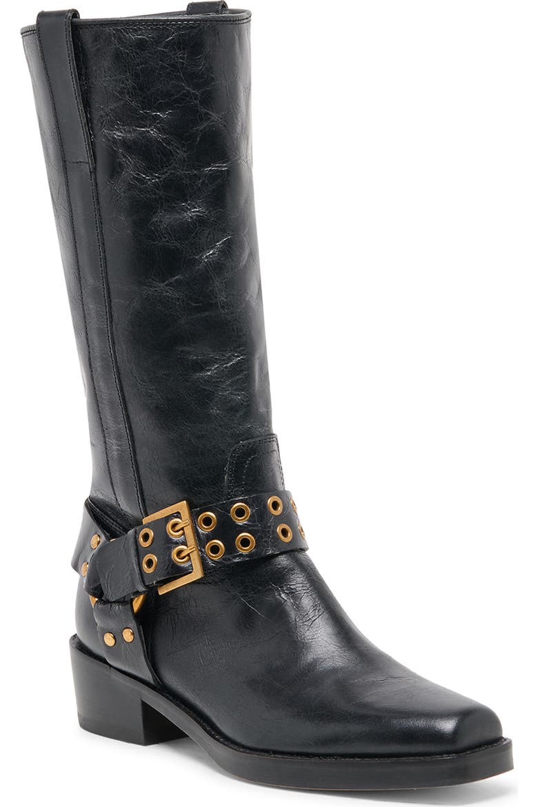Rusty Tall Boot