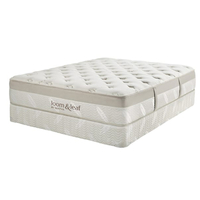 Saatva Loom &amp; Leaf mattress: from