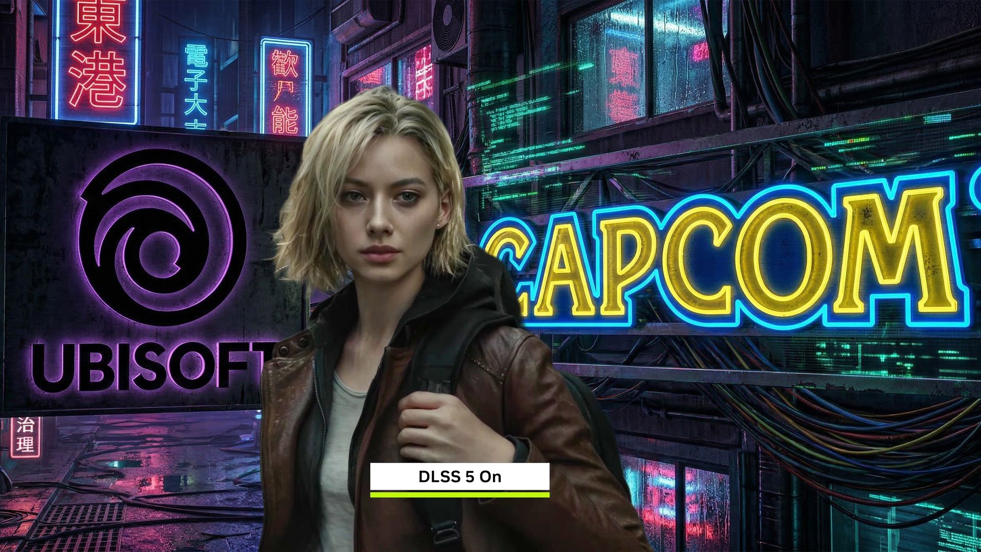 NVIDIA DLSS 5 reveal left devs in the dark