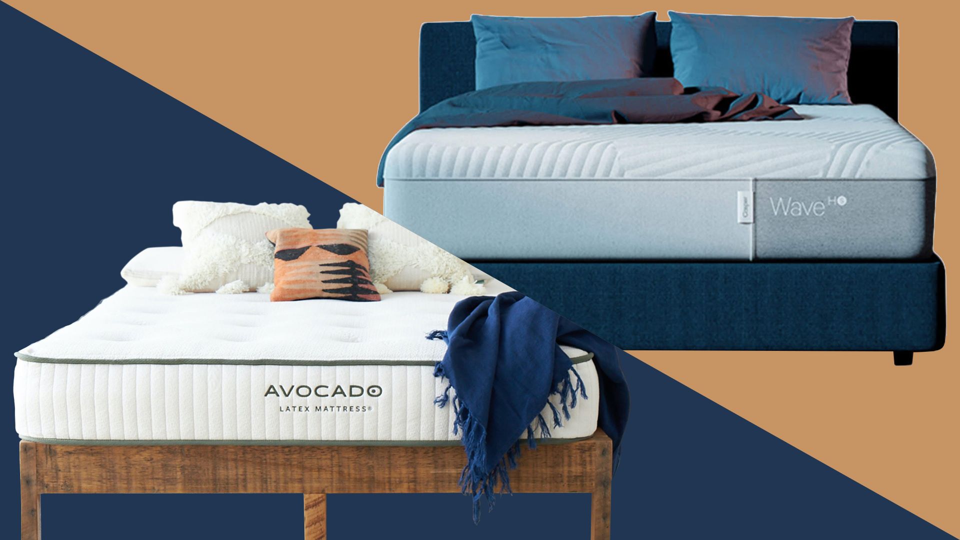 Queen vs king mattresses Which size is best for your sleep? Tom's Guide