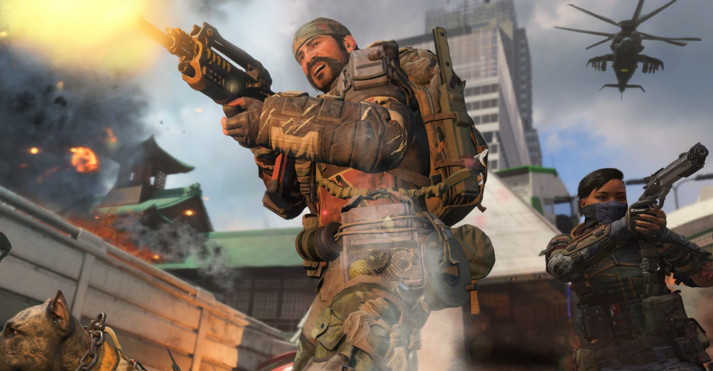 Call of Duty Black Ops 4 and Battlefield 2018 may feature battle-royale  modes