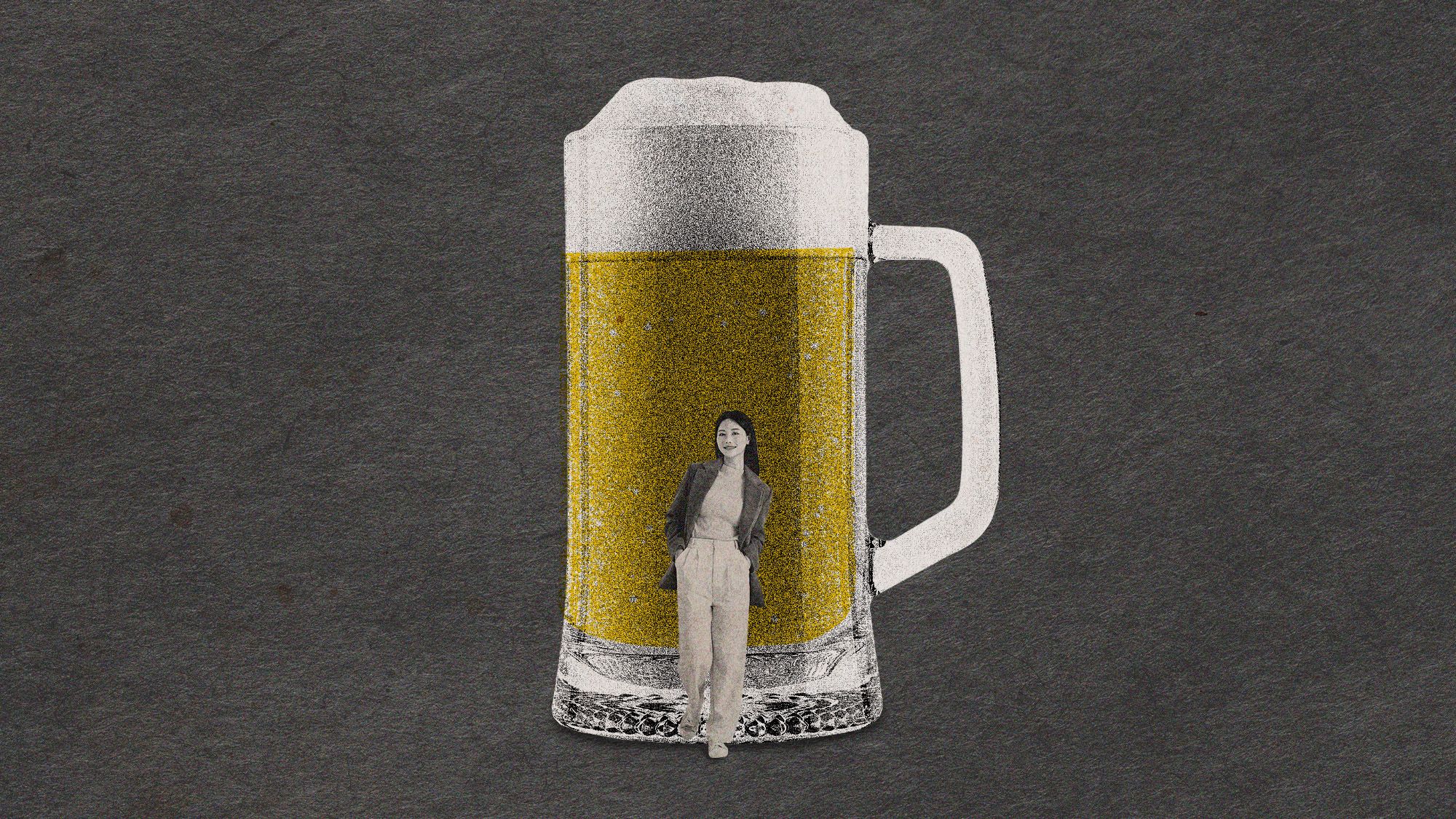 theweek.com - Harriet Marsden, The Week UK - South Korea's shrinking gender booze gap
