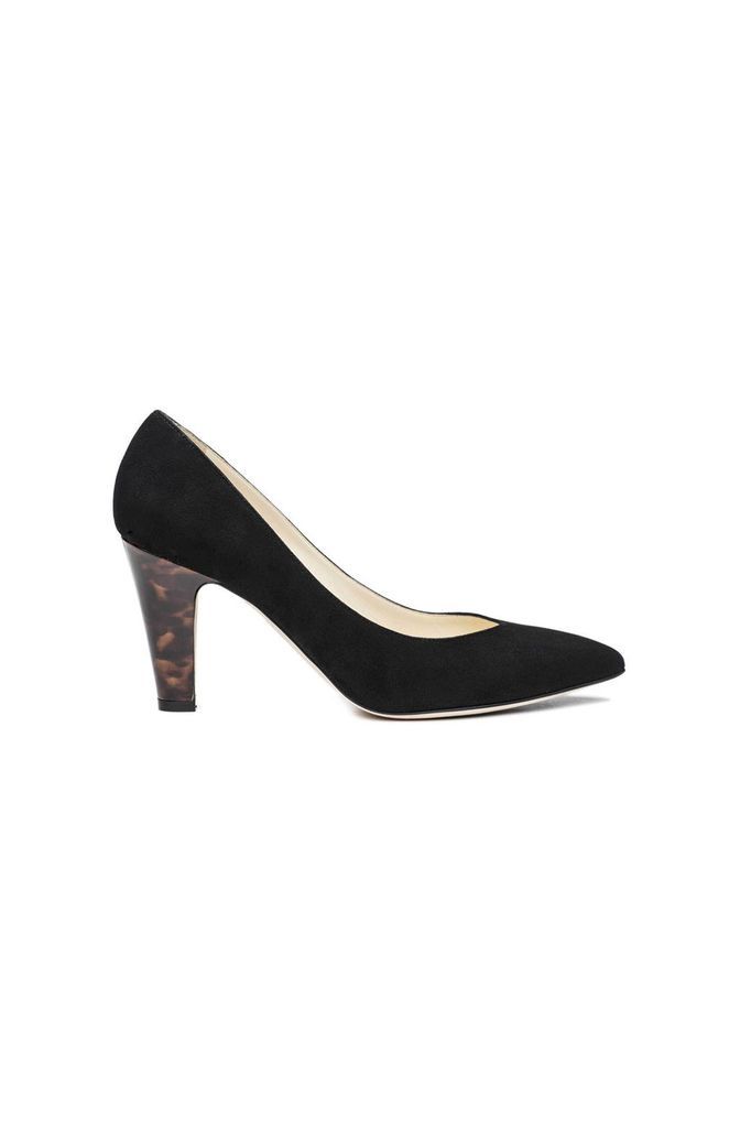 Footwear, High heels, Court shoe, Shoe, Beige, Leather, Basic pump, Mary jane, Suede, Dancing shoe,