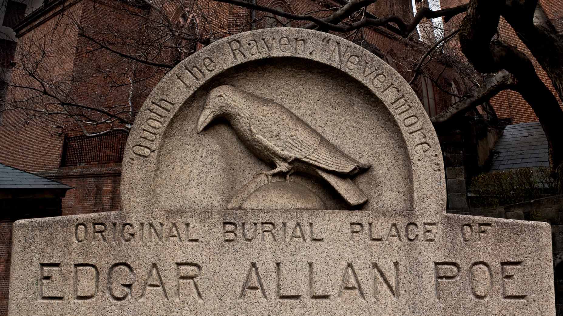 15 things you (probably) didn't know about Edgar Allan Poe
