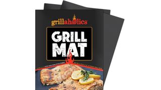 Grillaholics grill mats