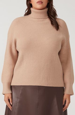 Cadence Turtleneck Sweater