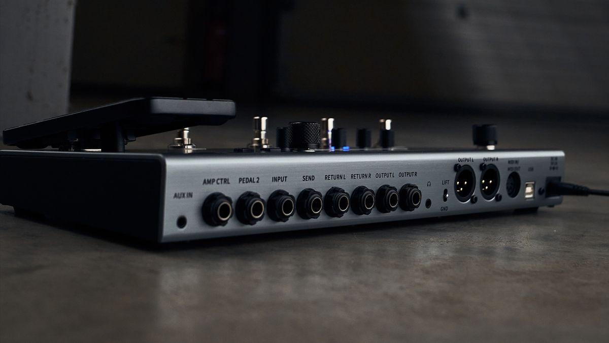 Harley Benton DNAfx GiT Pro review MusicRadar