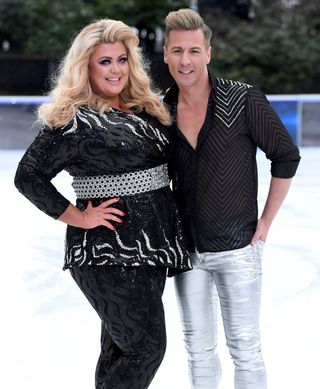 Gemma Collins weight loss