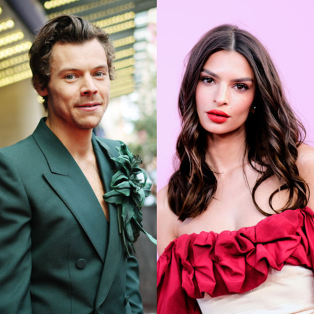 Harry Styles and Emily Ratajkowski dating rumors