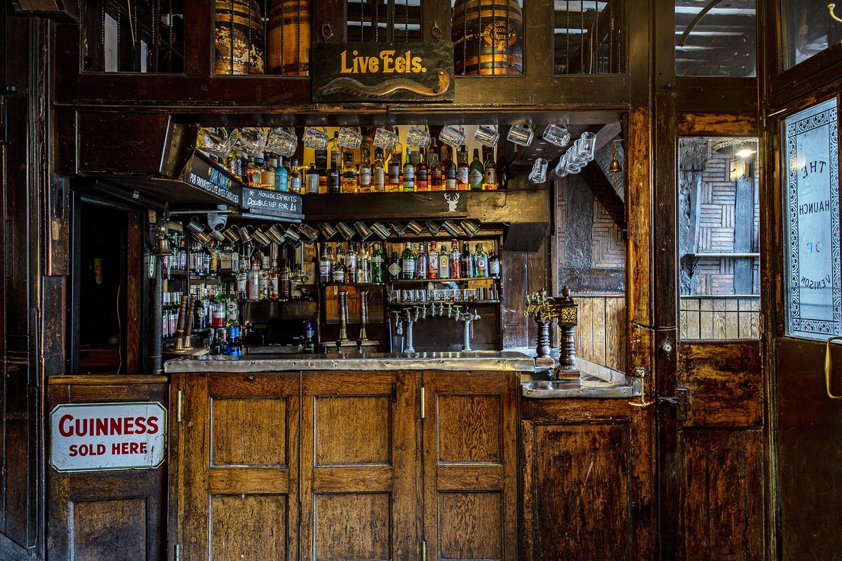 Great Pubs of England