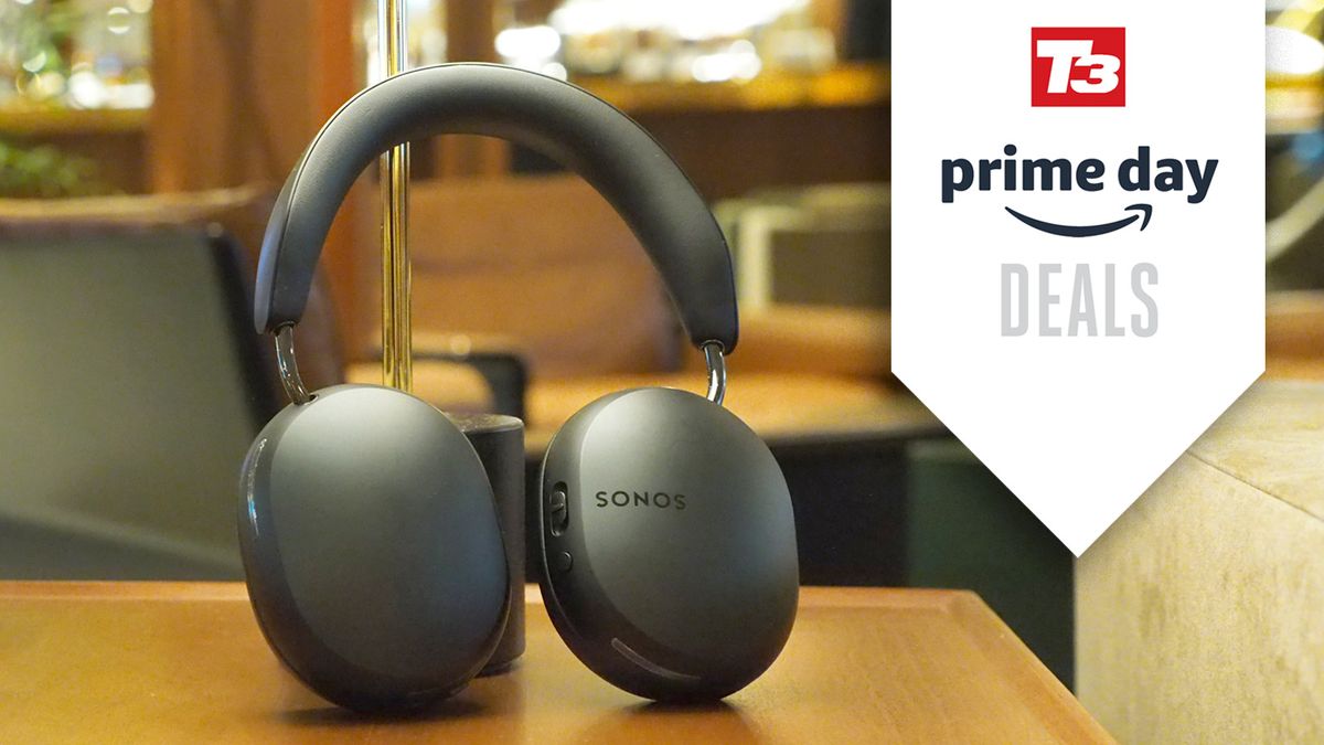 Sonos Ace headphones have a today-only secret Amazon discount code – so ...