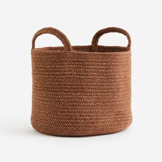 H&M Home Cotton storage basket