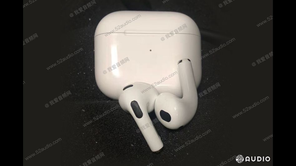 Apple AirPods 3 leaked photos show big changes to extend lead over Bose and Samsung