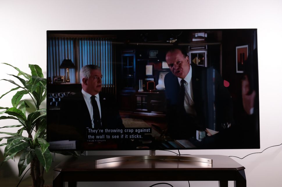 How to turn on captions on your 2018 LG TV LG TV Settings Guide What