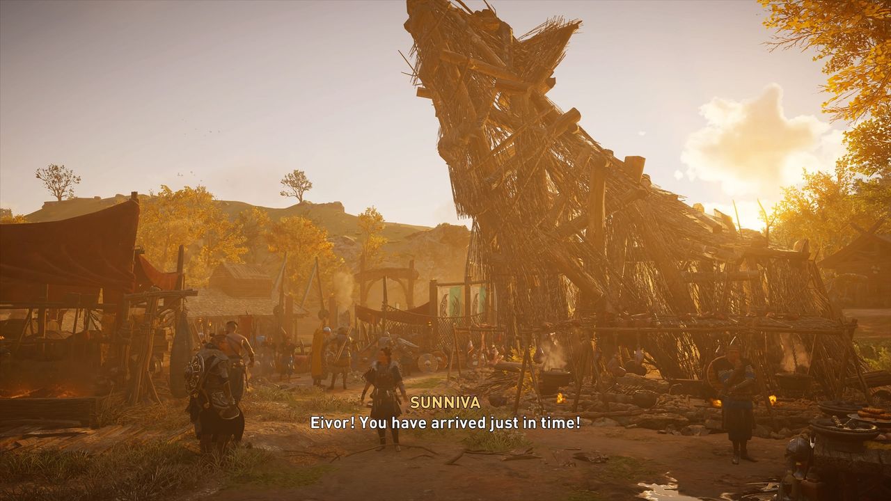 Assassin's Creed Valhalla