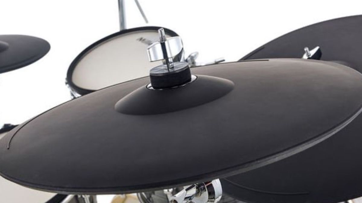 Millenium MPS1000 electronic drum kit review MusicRadar