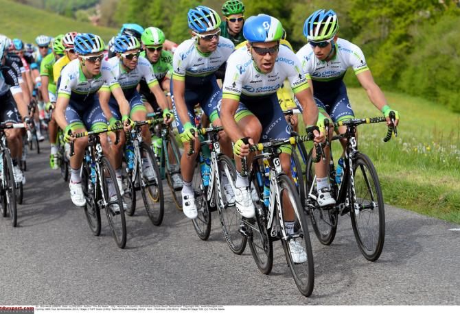 Svein Tuft (Orica-GreenEdge)