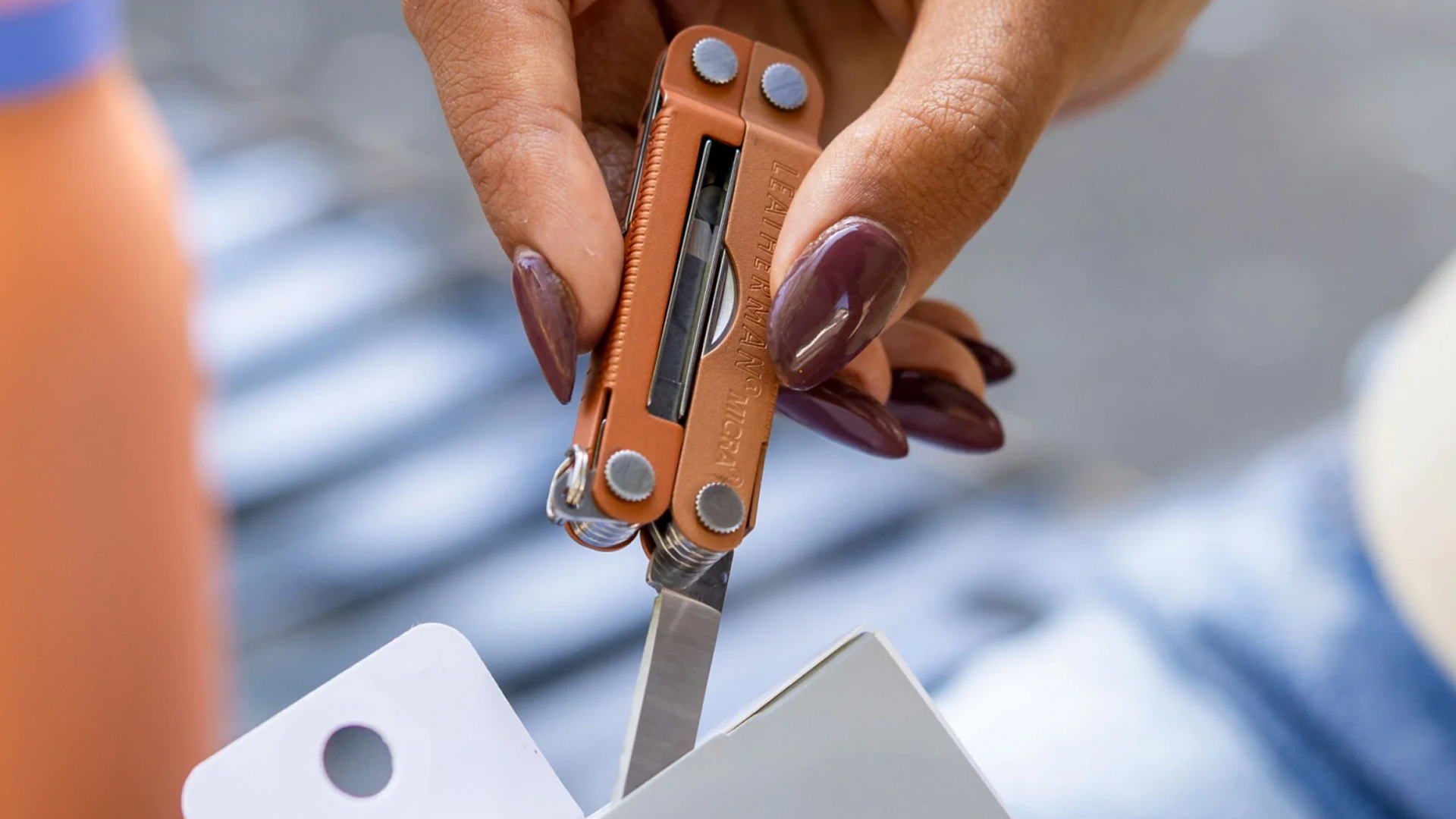 Leatherman Micra Fall Colours Collection