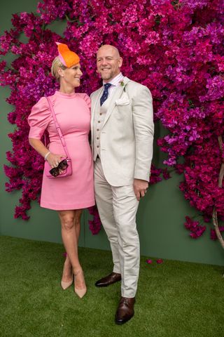 Mike and Zara Tindall have a special connection to Australia