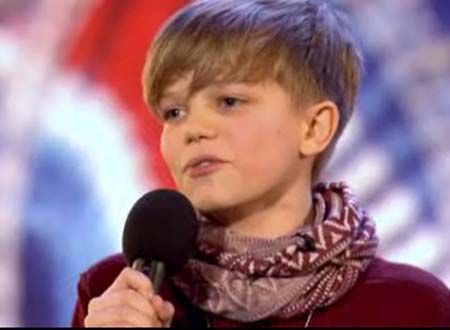 BGT&#039;s Ronan defends X Factor age limit