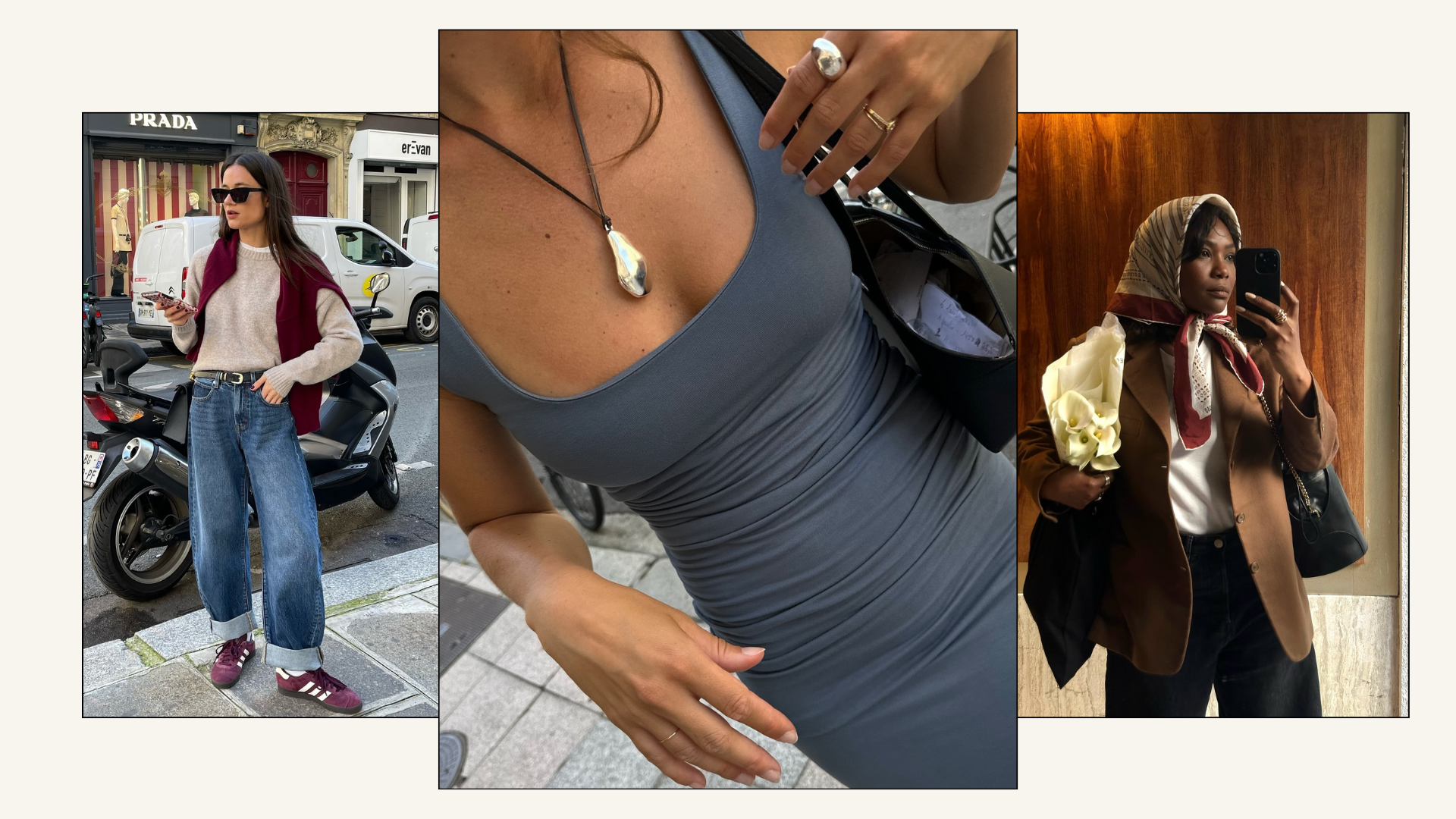 French women accessories