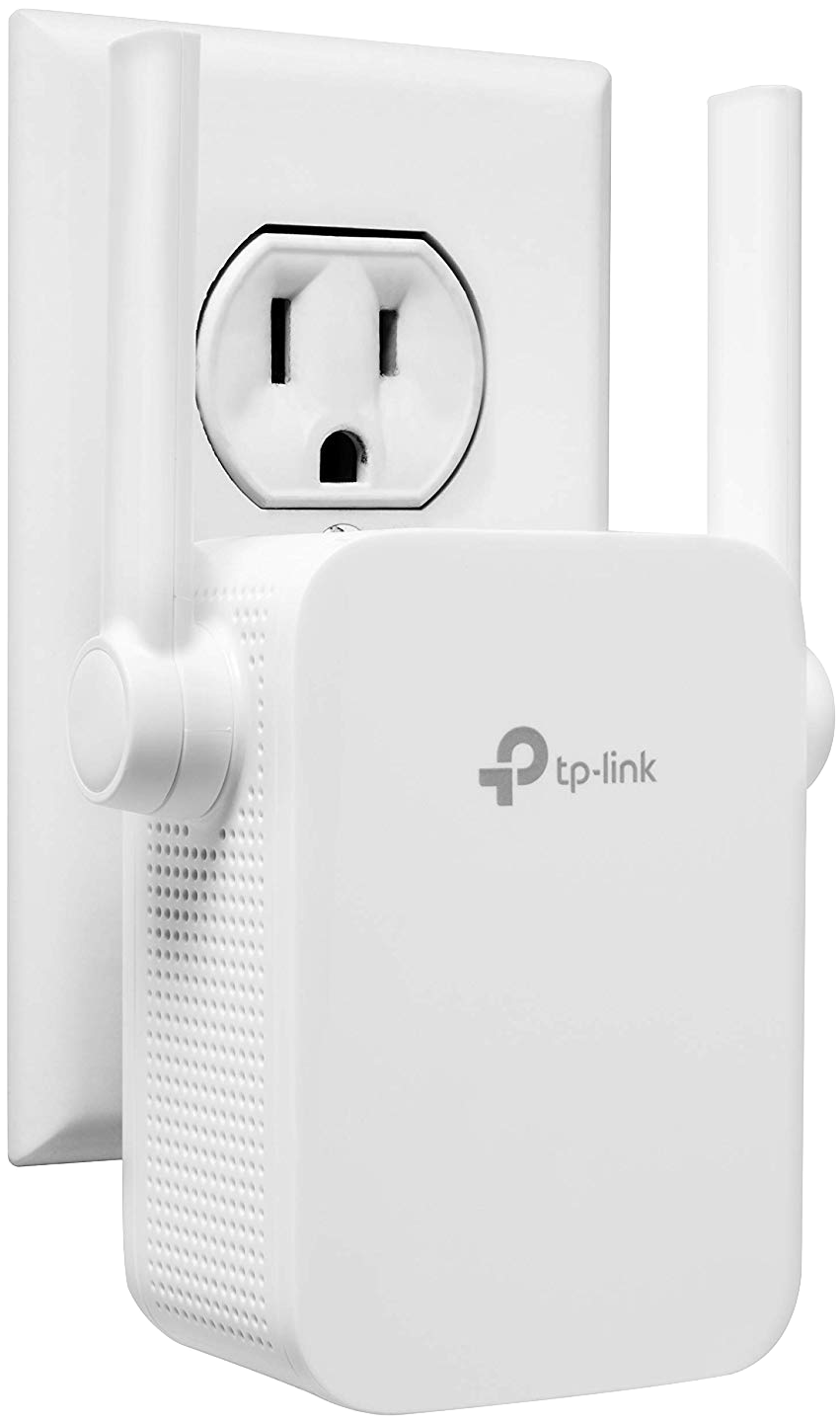 TP-Link N300 Wi-Fi Range Extender