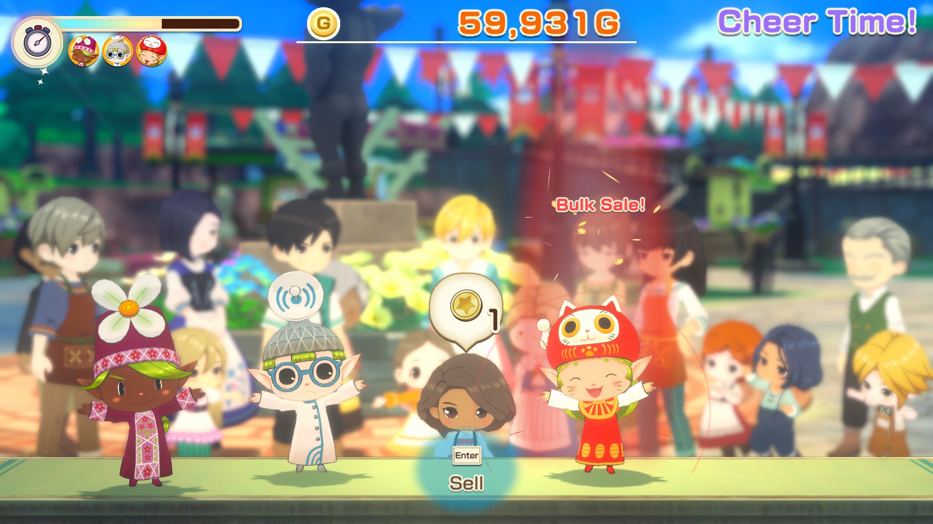 Story of Seasons Grand Bazaar