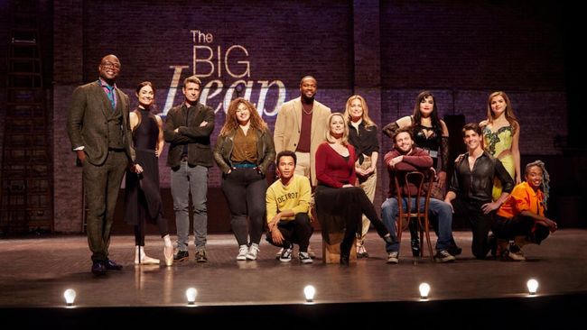 The Big Leap Stream ‘The Big Leap’: Cast, release date, trailer and everything else we know