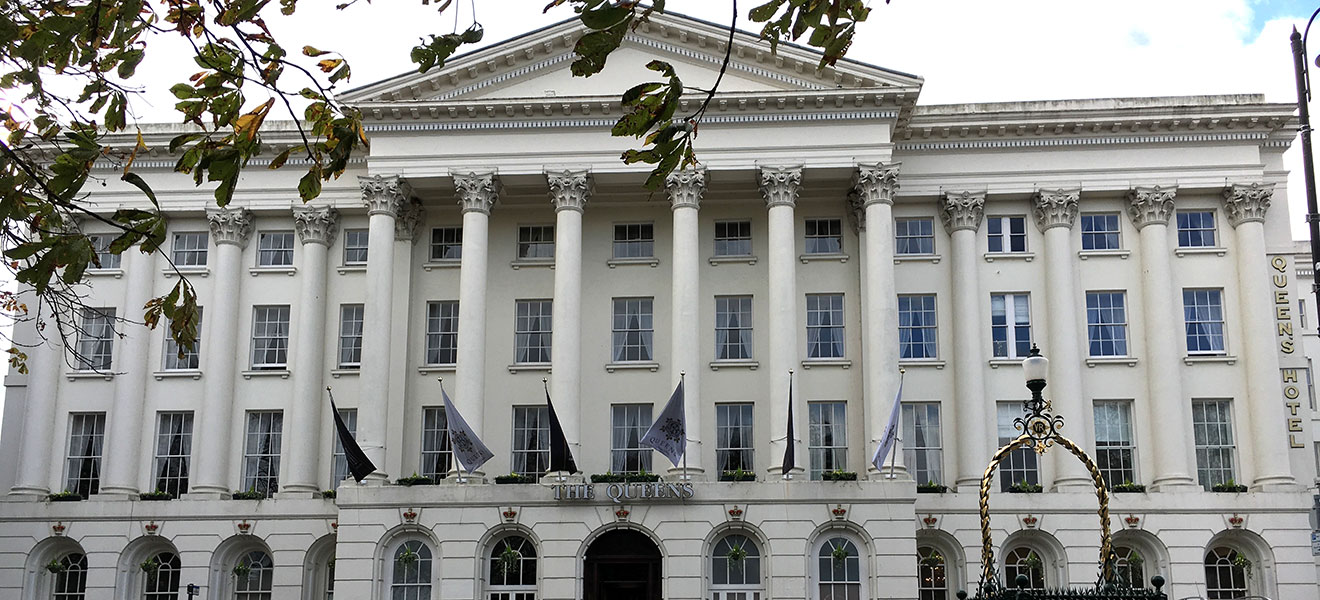 Queens Hotel Cheltenham