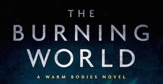 The Burning World book