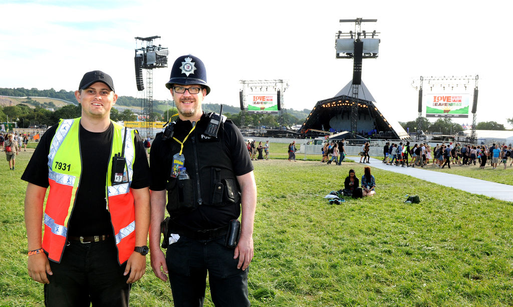 10 things you (probably) didn’t know about Glastonbury Festival