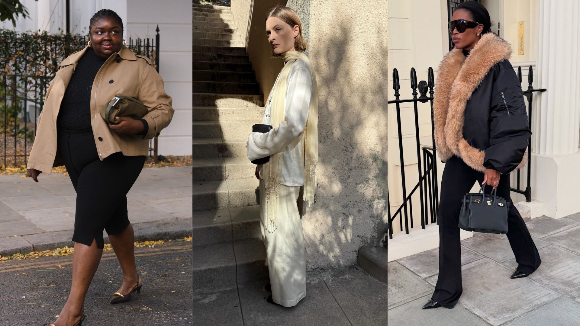 Sorry, Jeans—These 5 Trouser Trends Are What I'm Wearing For the Foreseeable