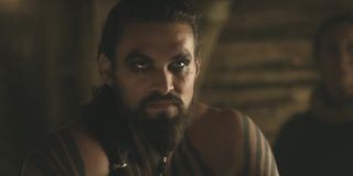 Jason Momoa in Game Of Thrones