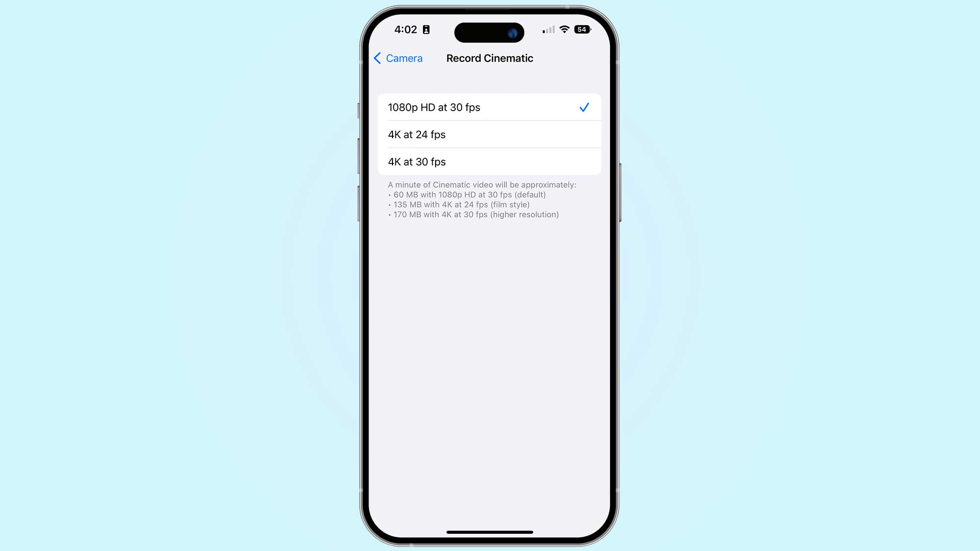 iPhone 14 Pro features to enable and disable