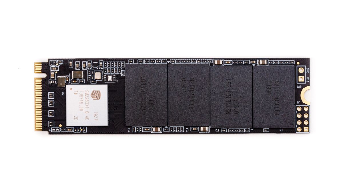 levasco1TB M.2 内蔵SSD  LNM610-1TRBJP Lexar NM610 M.2 NVMe SSD Review: Responsive and Efficient DRAMless
