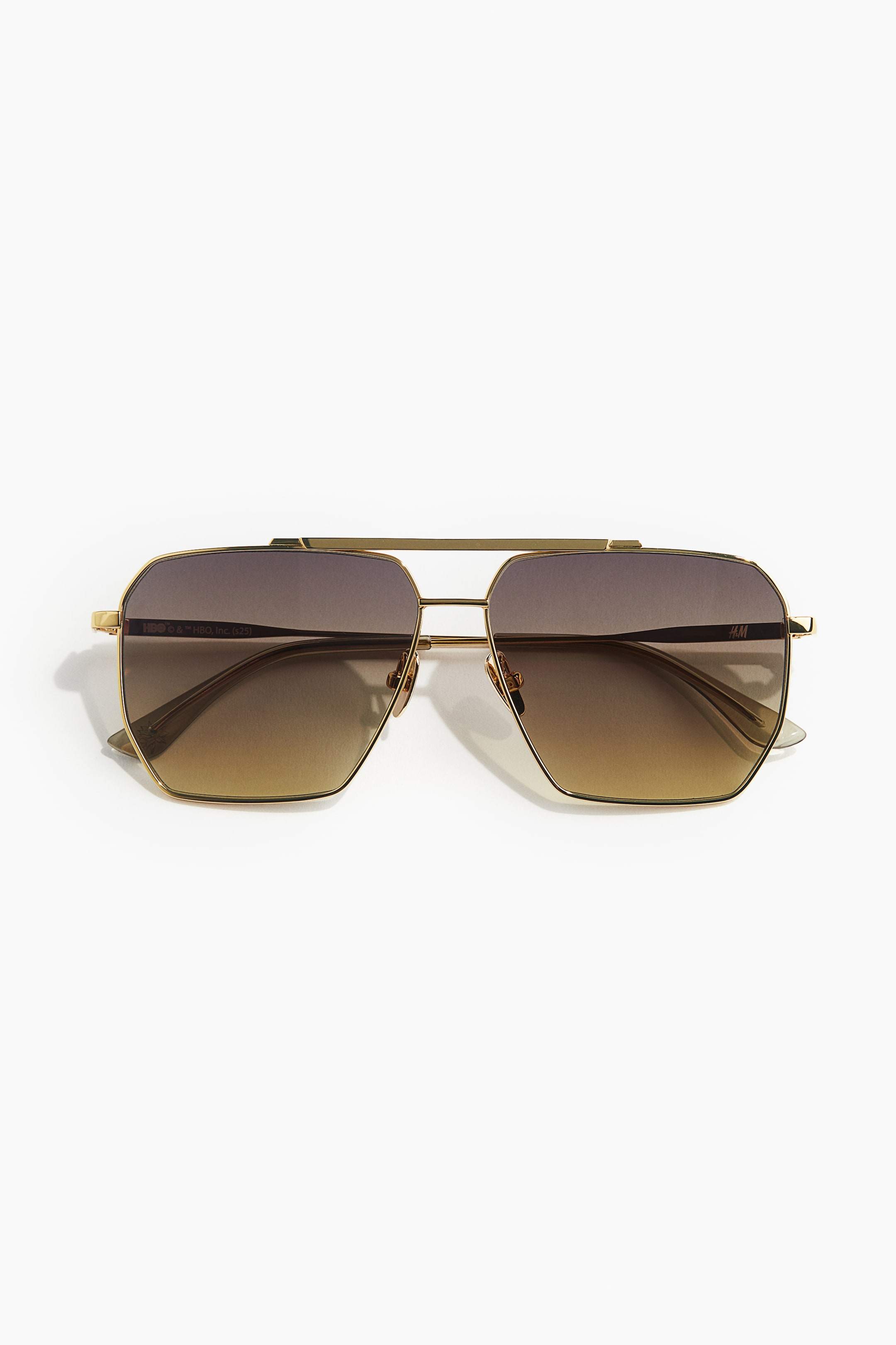 H&M x The White Lotus, Aviator-Style Sunglasses