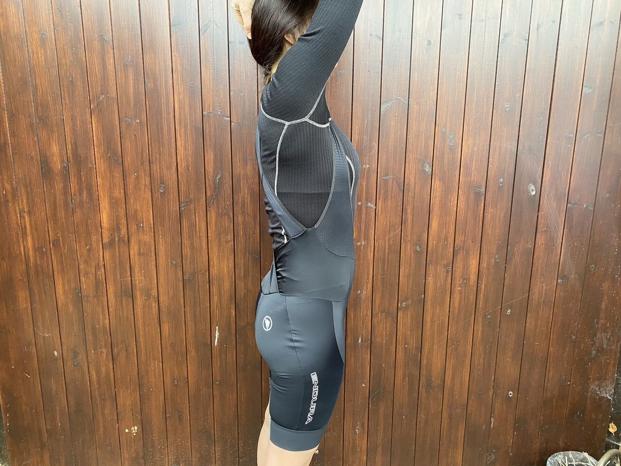 Side view