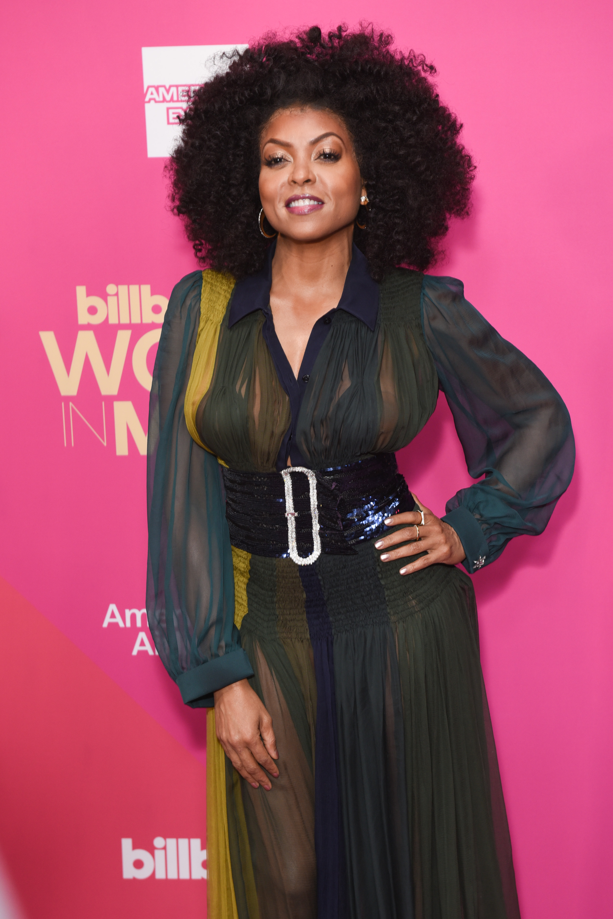 jewelry - taraji p henson