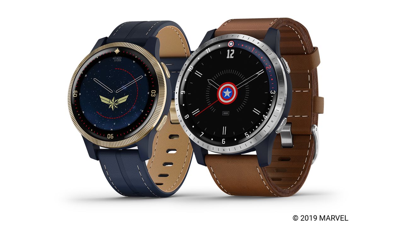 New Garmin smartwatches 