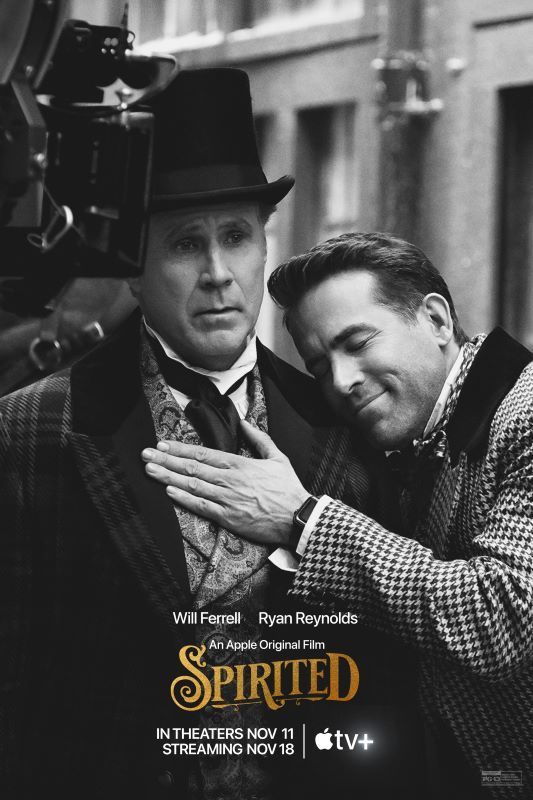 Spirited: release date, cast and everything we know | What to Watch