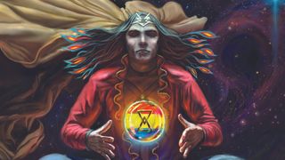 Cover art fro Captain Beyond - Lost & Found 1972-1973 album