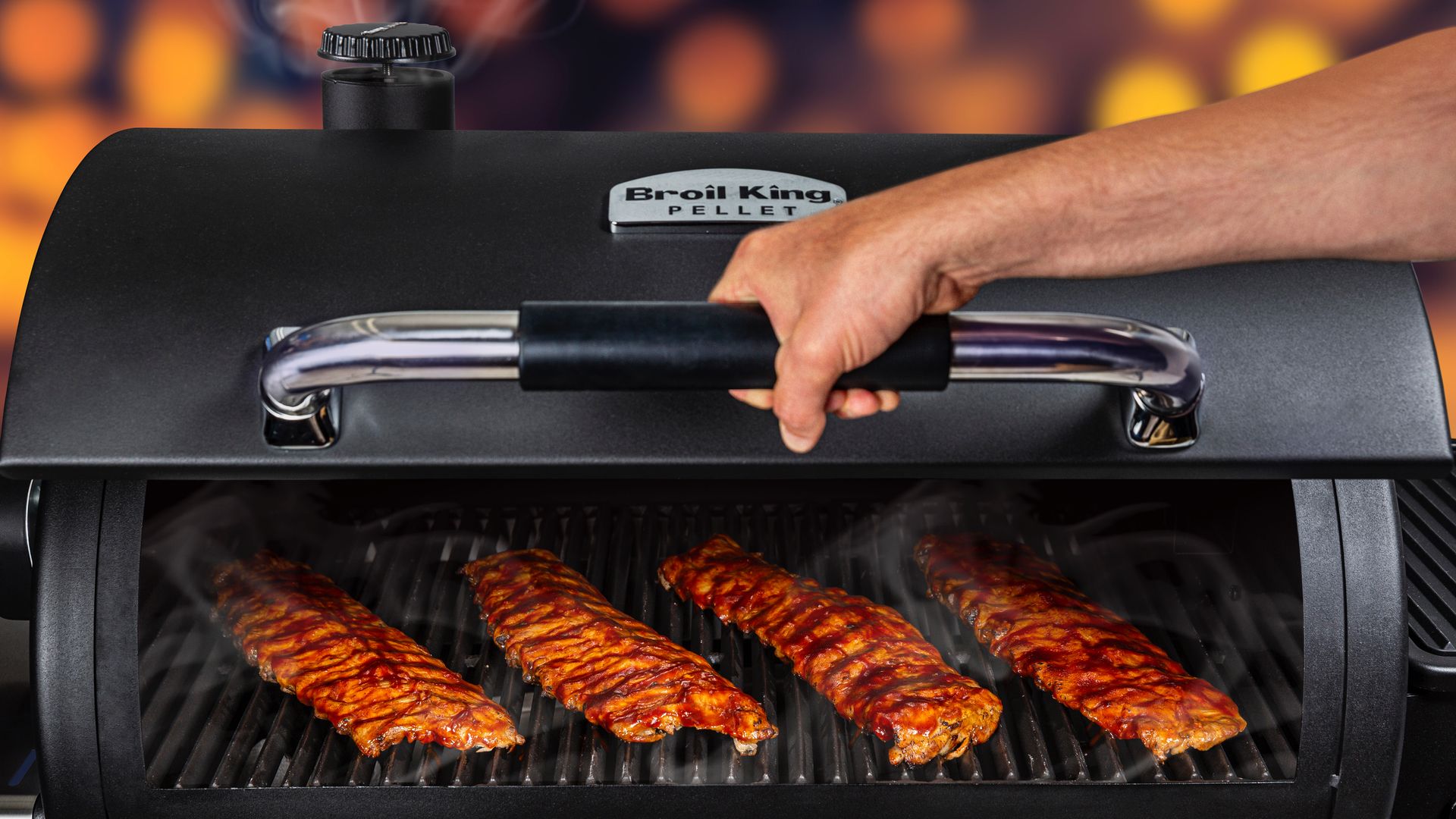 Broil King Regal 500 Pellet Grill review | T3