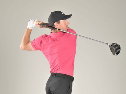 Rory McIlroy Launch Monitor Data