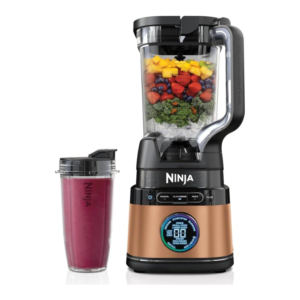 Ninja blender